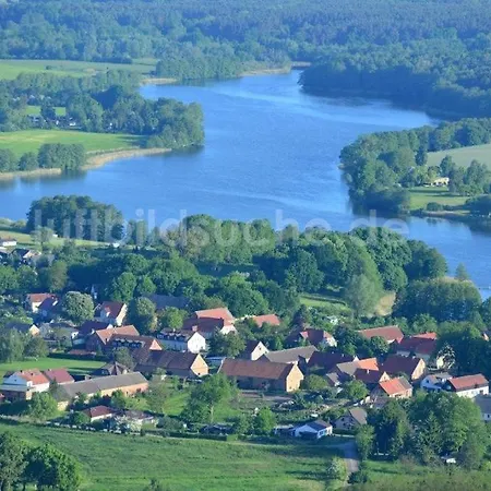 Feriendomizil Elina In Seenaehe * Lindow