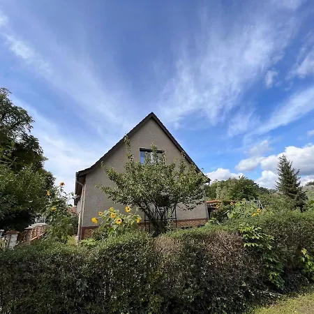 Сasa de vacaciones Feriendomizil Elina In Seenaehe