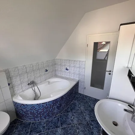 Feriendomizil Elina In Seenaehe Lindow