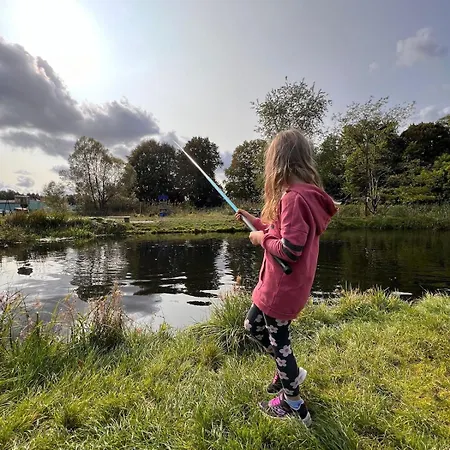 Feriendomizil Elina In Seenaehe * Lindow