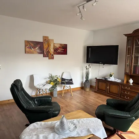 Feriendomizil Elina In Seenaehe Σπίτι διακοπών Lindow