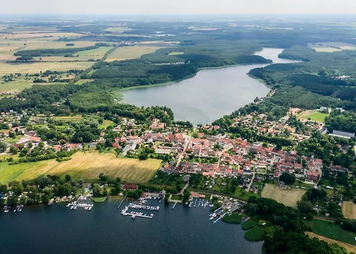 Feriendomizil Elina In Seenaehe *