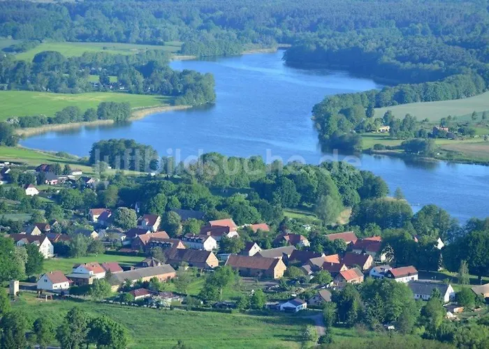 Feriendomizil Elina In Seenaehe * Lindow