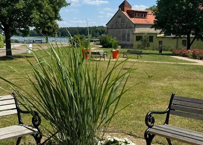 Feriendomizil Elina In Seenaehe Hébergement de vacances Lindow