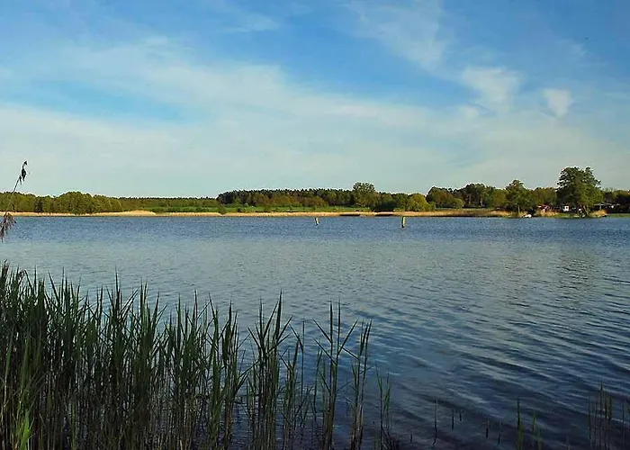 Feriendomizil Elina In Seenaehe