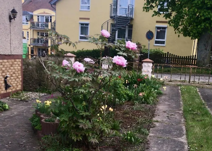 Hébergement de vacances Feriendomizil Elina In Seenaehe