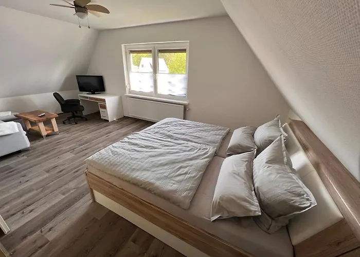 Feriendomizil Elina In Seenaehe Hébergement de vacances *