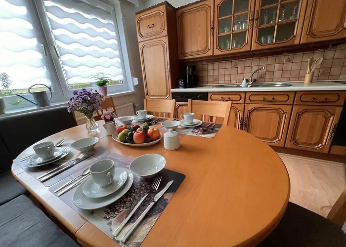 Feriendomizil Elina In Seenaehe Сasa de vacaciones *