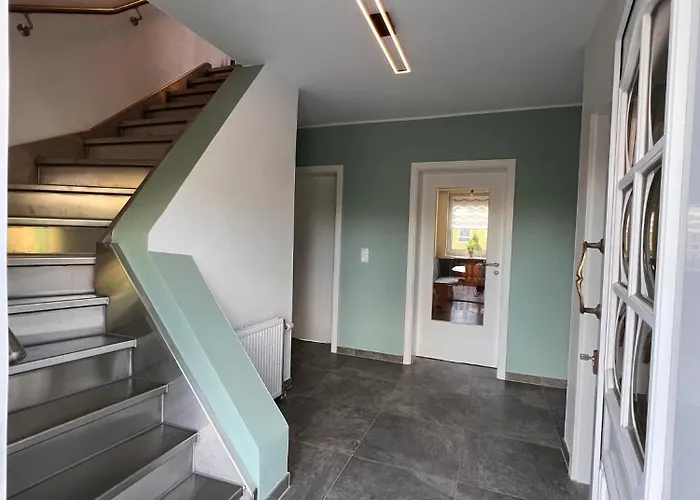 Сasa de vacaciones Feriendomizil Elina In Seenaehe