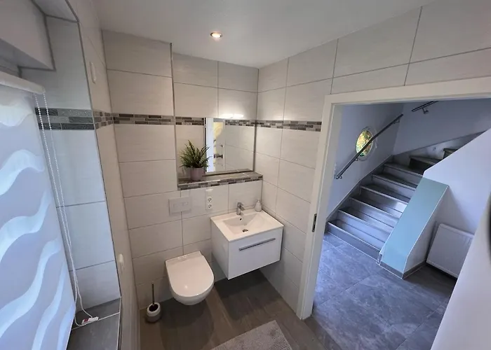 Feriendomizil Elina In Seenaehe Сasa de vacaciones