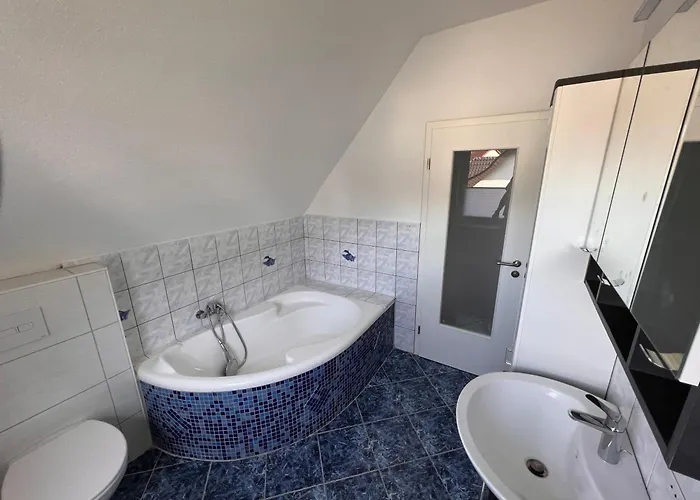 Feriendomizil Elina In Seenaehe Lindow