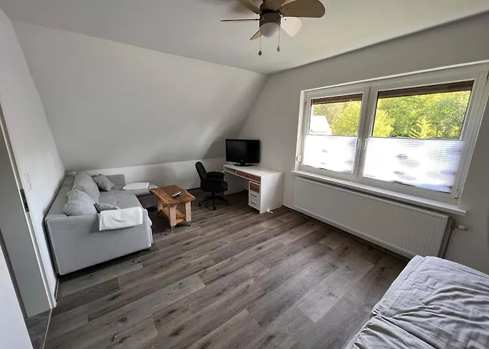 Hébergement de vacances Feriendomizil Elina In Seenaehe