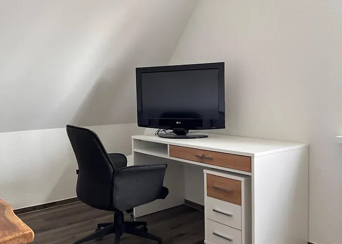 Feriendomizil Elina In Seenaehe Lindow