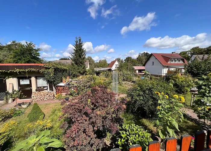 Feriendomizil Elina In Seenaehe Сasa de vacaciones