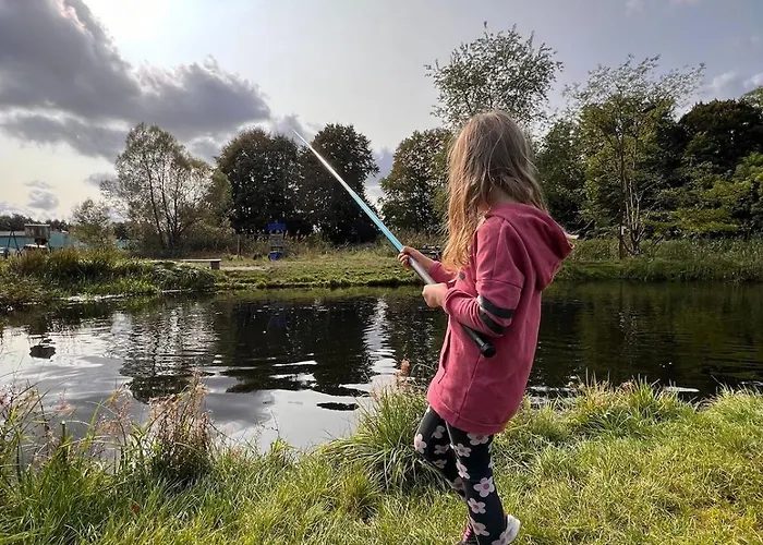 Feriendomizil Elina In Seenaehe * Lindow